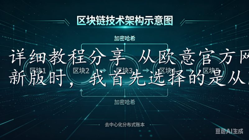 详细教程分享 从欧意官方网站快速下载最新版 在下载欧意最新版时，我首先选择的是从欧意官方网站进行下载。