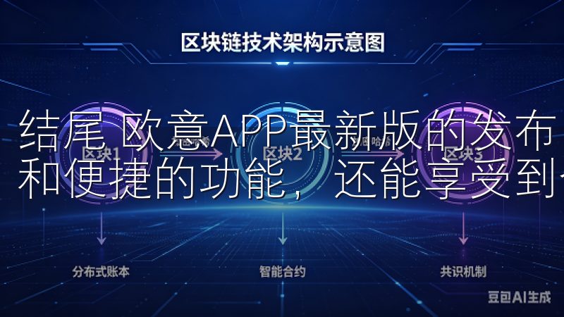 结尾 欧意APP最新版的发布，用户不仅可以享受到更加丰富和便捷的功能，还能享受到个性化的使用体验。