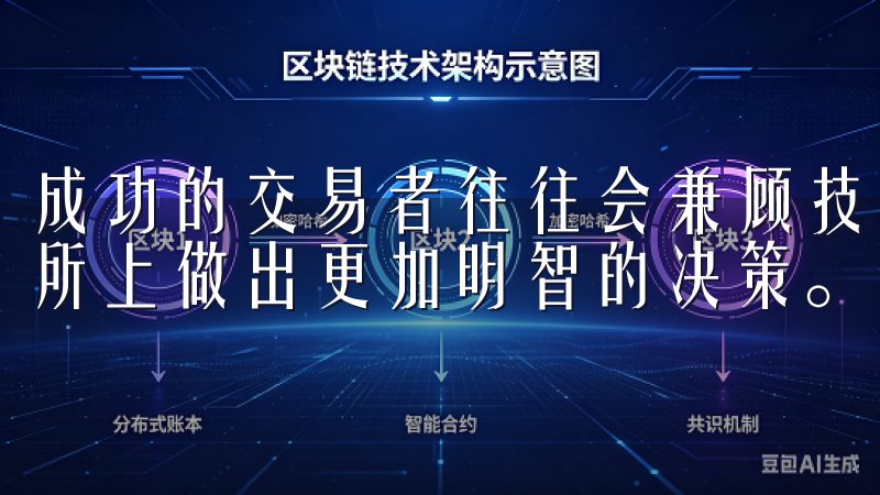 成功的交易者往往会兼顾技术分析与基本面分析，以便OK交易所上做出更加明智的决策。