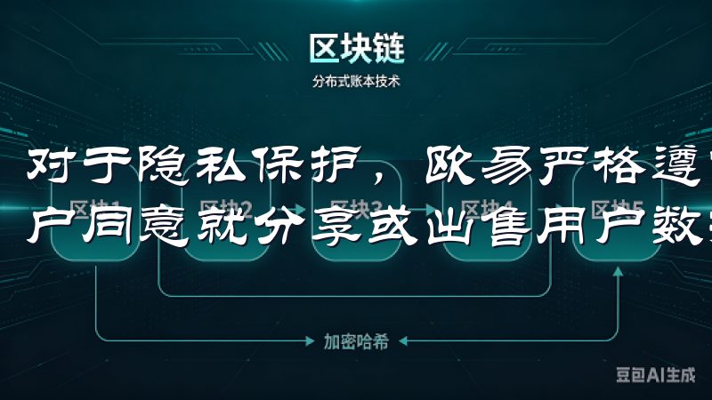 对于隐私保护，欧易严格遵守各国的数据保护法规，不会未经用户同意就分享或出售用户数据。