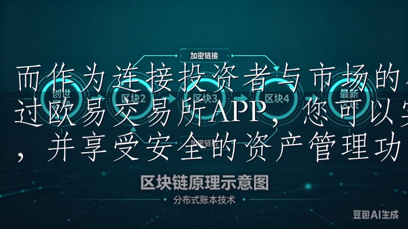 而作为连接投资者与市场的桥梁，交易所的选择显得尤为重要通过欧易交易所APP，您可以实时查看市场动态、快速下单交易，并享受安全的资产管理功能。