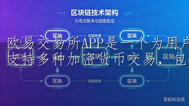 欧易交易所APP是一个为用户提供数字货币交易服务的平台，支持多种加密货币交易，包括比特币、以太坊等主流币种。